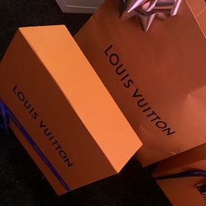 Louis Vuitton Boxes